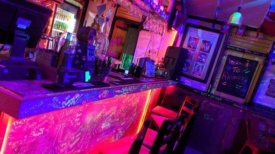 Rhumba : Daiquiri Grill & Bar